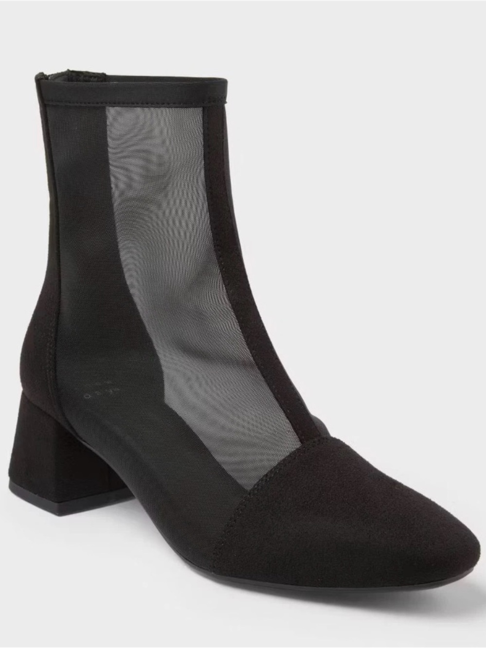 Women’s Celaena Boots with Memory Foam Insole – A New Day Black 8.5